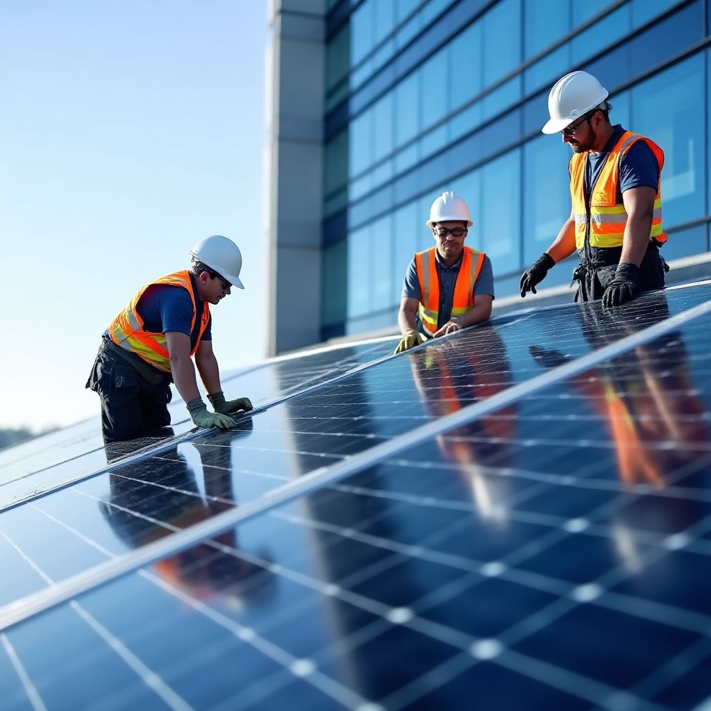 Soluciones energéticas sostenibles
