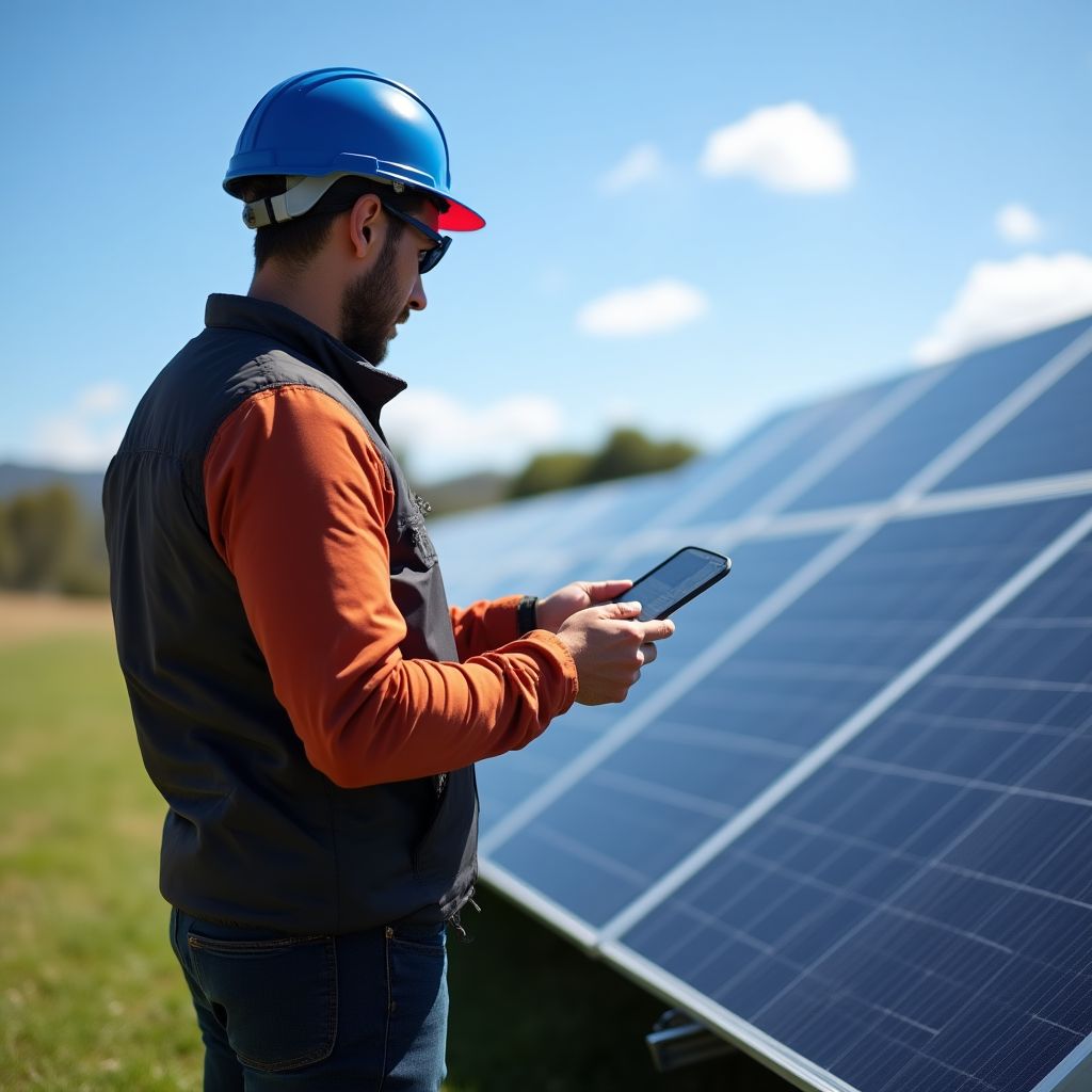 Especialista en eficiencia energética